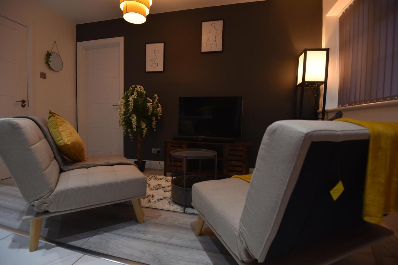 Exclusive!! Newly Refurbished Speedwell Apartment Near Bristol City Centre, Easton, Speedwell, Sleeps Up To 3 Guests Exterior foto