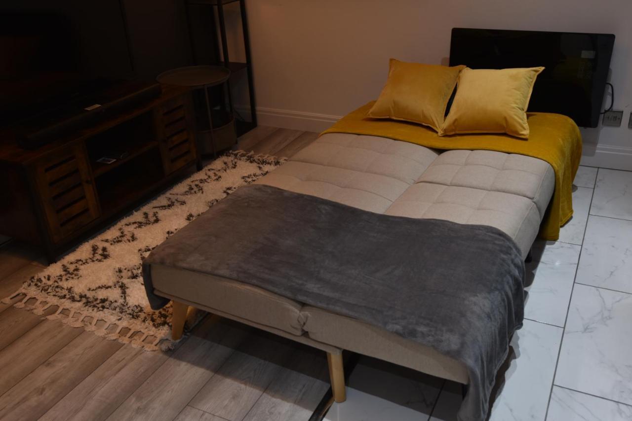 Exclusive!! Newly Refurbished Speedwell Apartment Near Bristol City Centre, Easton, Speedwell, Sleeps Up To 3 Guests Exterior foto