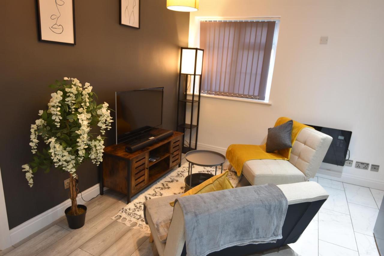 Exclusive!! Newly Refurbished Speedwell Apartment Near Bristol City Centre, Easton, Speedwell, Sleeps Up To 3 Guests Exterior foto