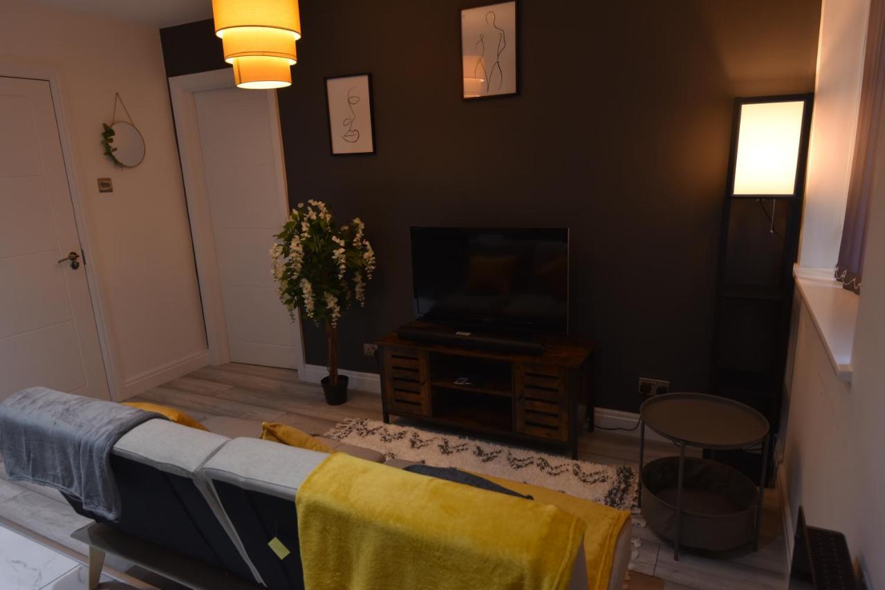 Exclusive!! Newly Refurbished Speedwell Apartment Near Bristol City Centre, Easton, Speedwell, Sleeps Up To 3 Guests Exterior foto
