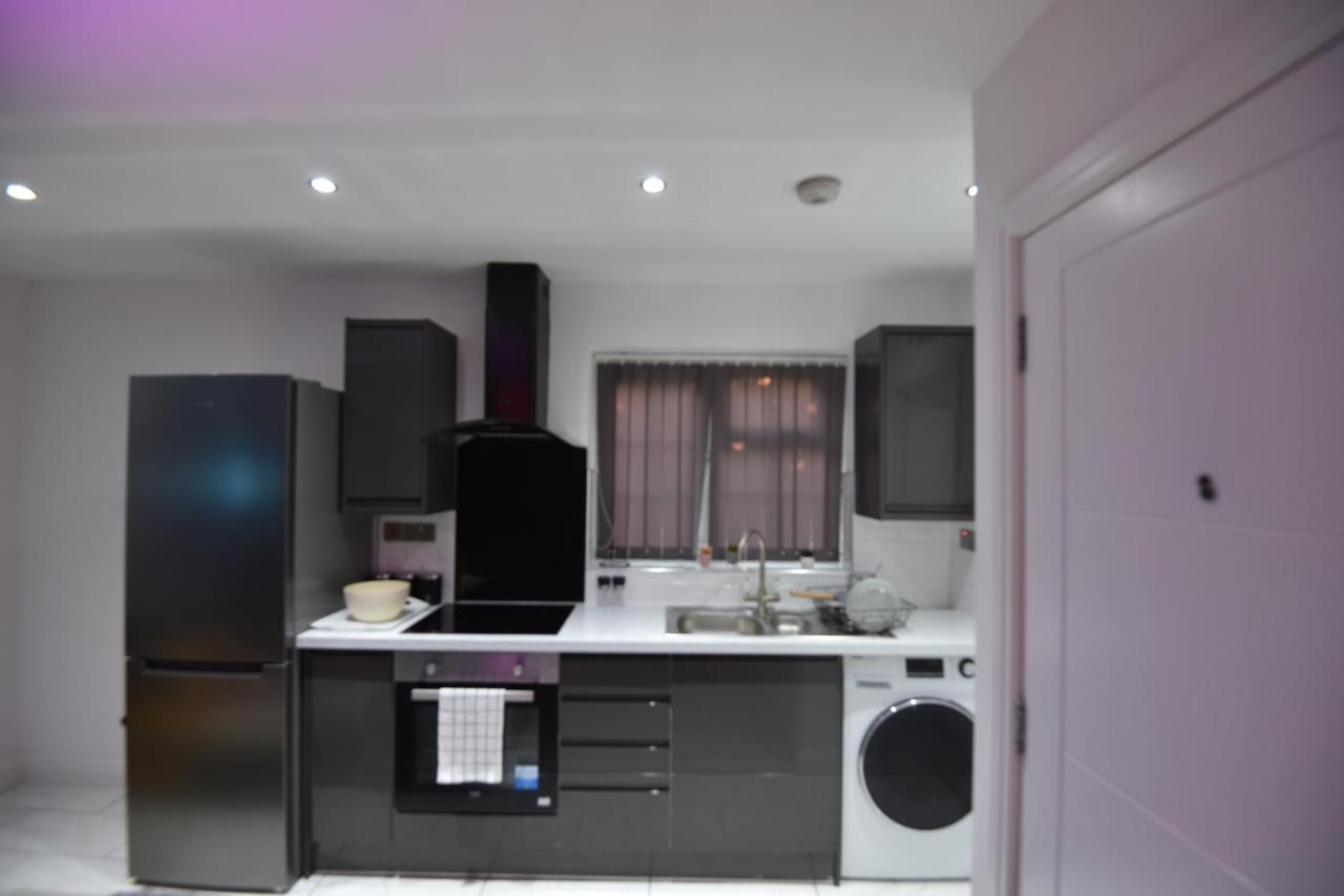 Exclusive!! Newly Refurbished Speedwell Apartment Near Bristol City Centre, Easton, Speedwell, Sleeps Up To 3 Guests Exterior foto