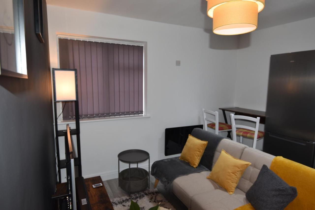 Exclusive!! Newly Refurbished Speedwell Apartment Near Bristol City Centre, Easton, Speedwell, Sleeps Up To 3 Guests Exterior foto