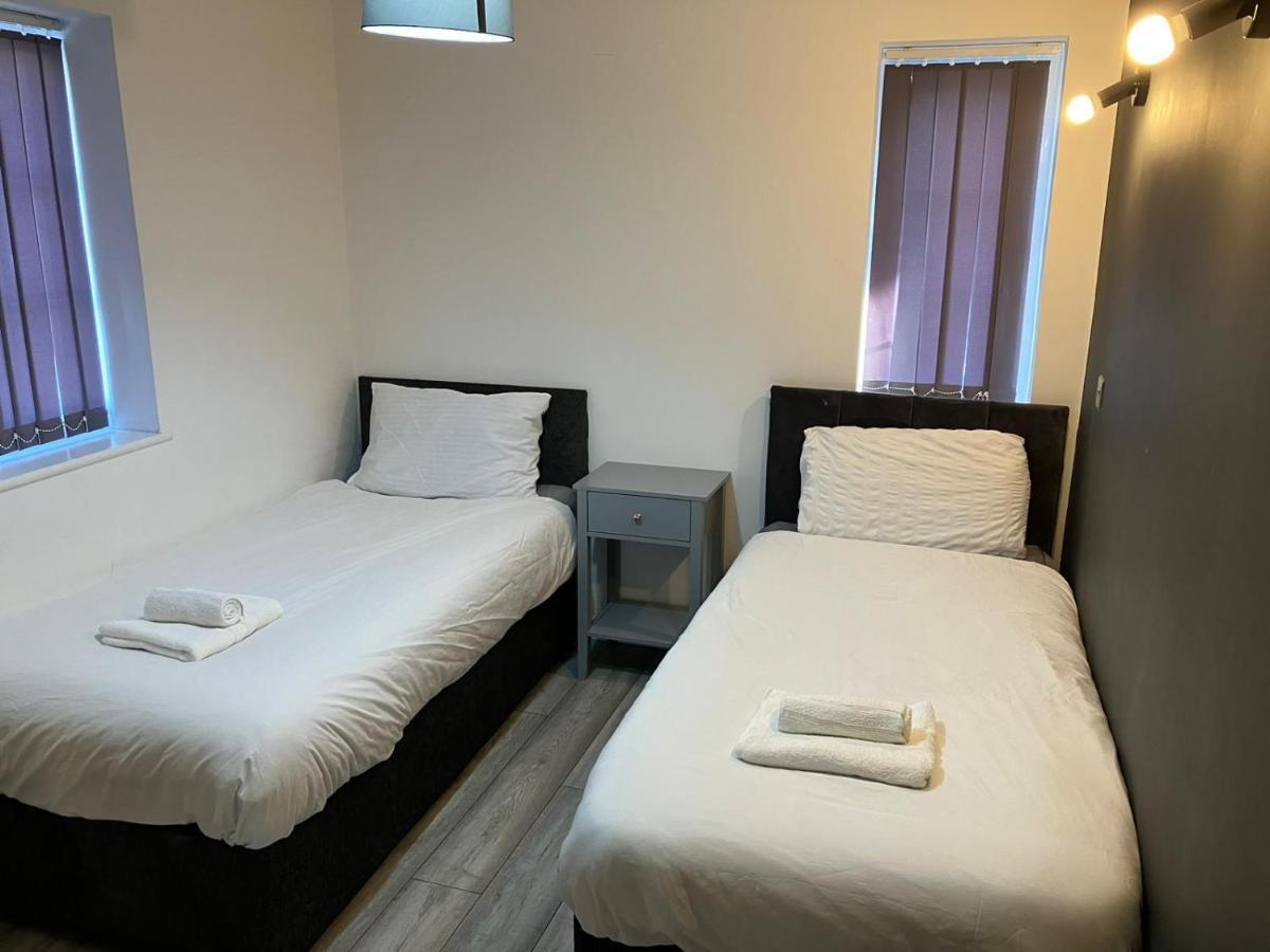 Exclusive!! Newly Refurbished Speedwell Apartment Near Bristol City Centre, Easton, Speedwell, Sleeps Up To 3 Guests Exterior foto